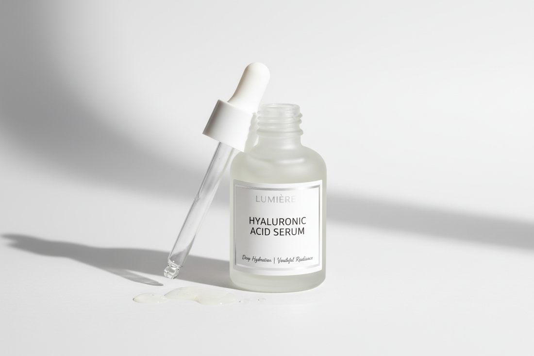 Acido ialuronico viso: a cosa serve e come usarlo