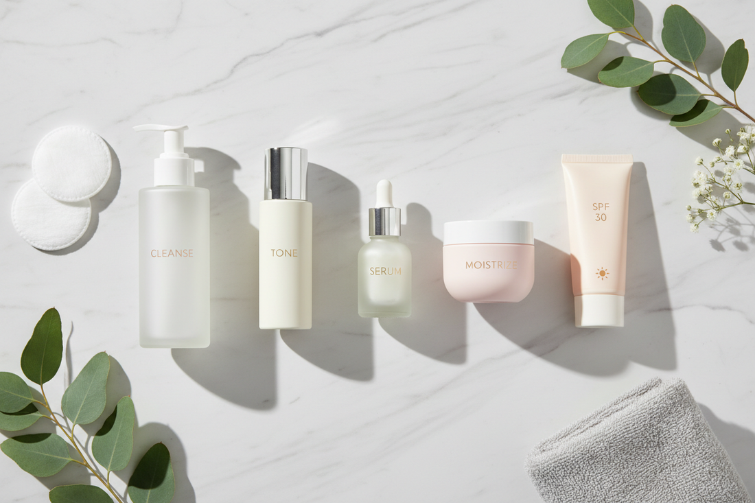 Ordine corretto dei prodotti skincare: cosa mettere prima e dopo