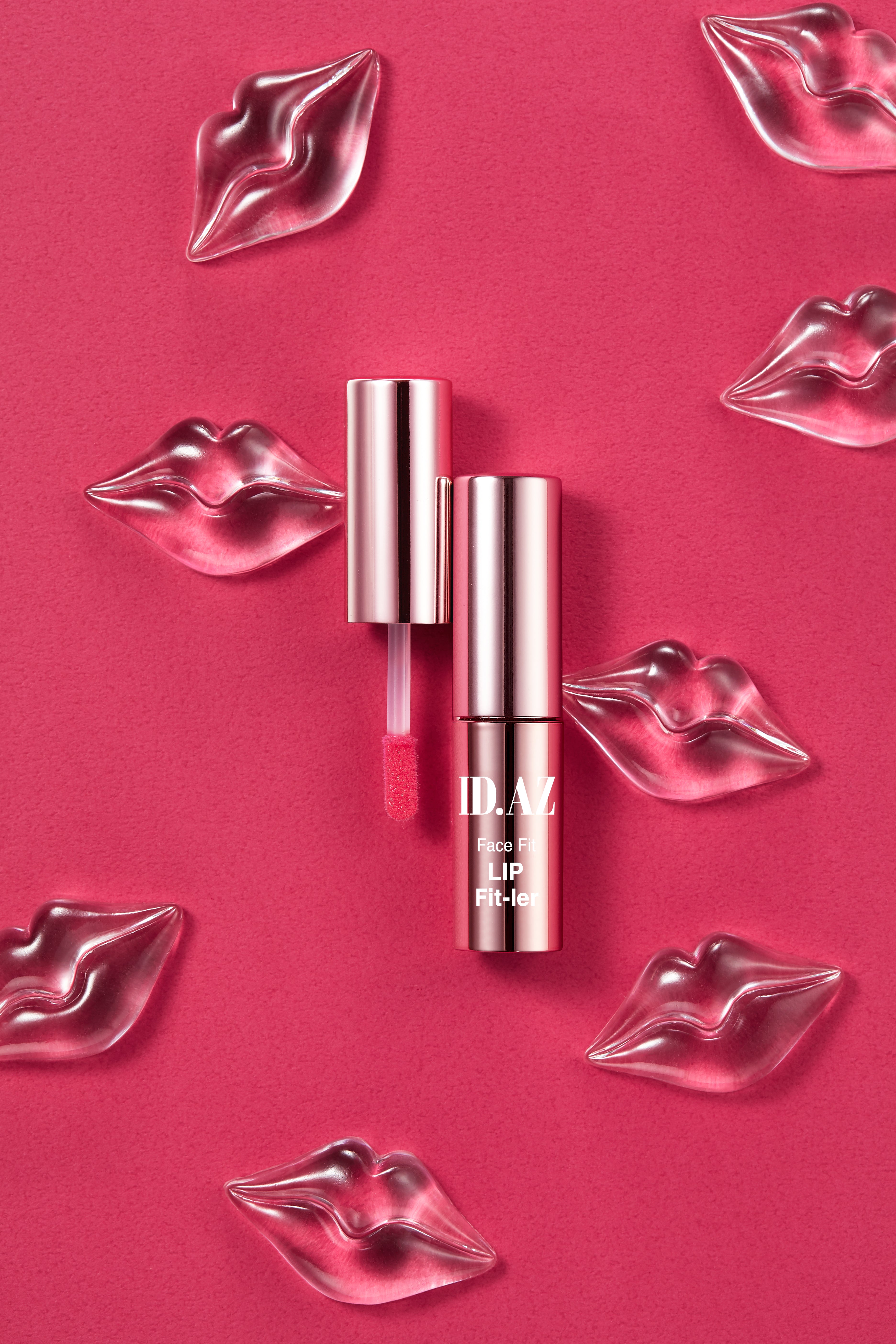 ID.AZ FACE FIT LIP FIT-LER #01 - Dermaura