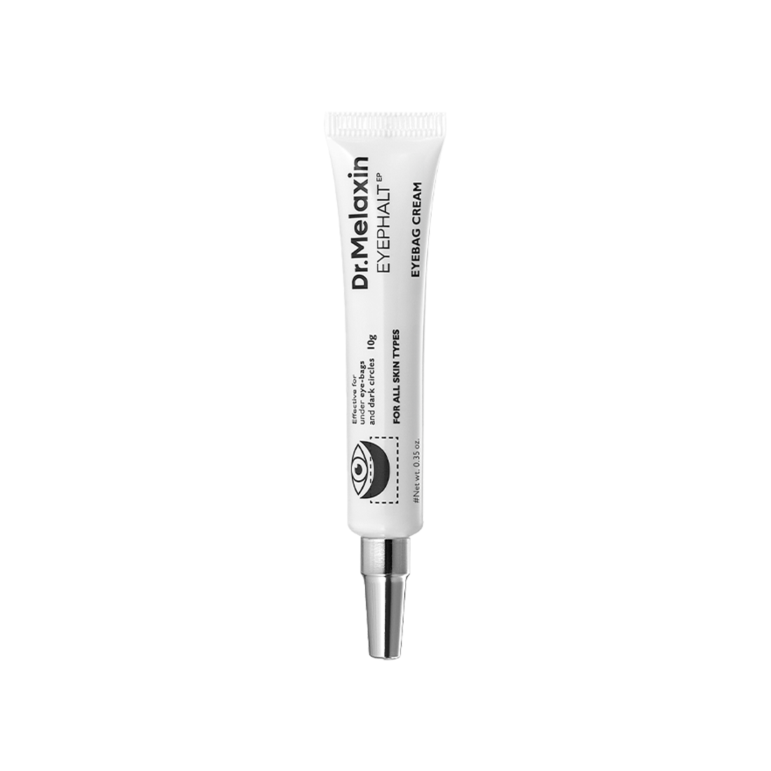 DR.MELAXIN EYEPHALT EYEBAG CREAM - Dermaura