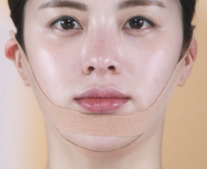 id FACE FIT MINUS BAND V2 (4ea) - Dermaura