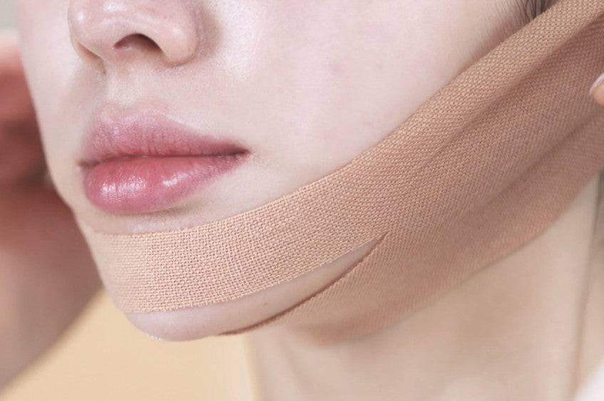 id FACE FIT MINUS BAND V2 (4ea) - Dermaura