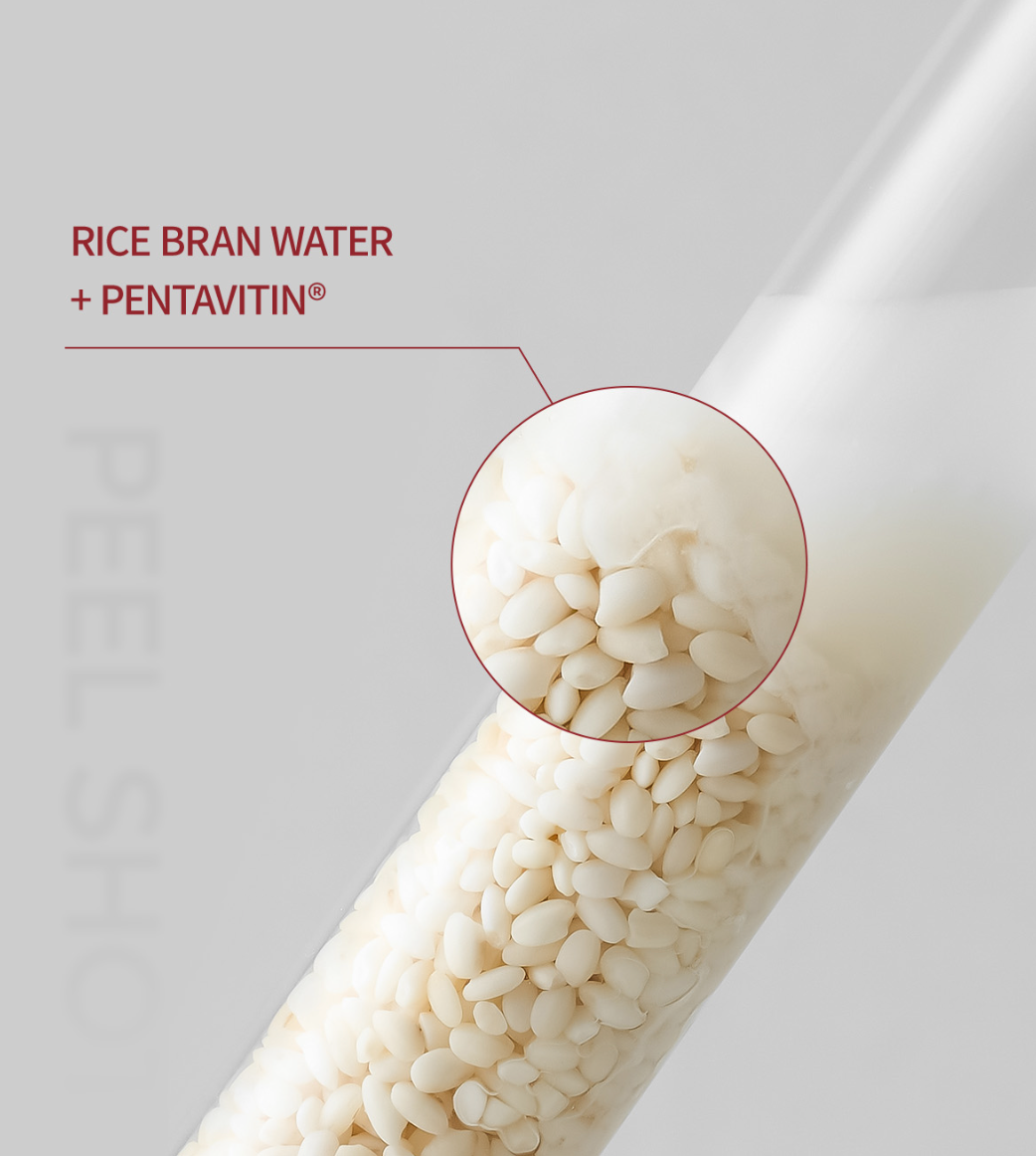 DR.MELAXIN PEEL SHOT EXFOLIATING WHITE RICE AMPOULE - Dermaura