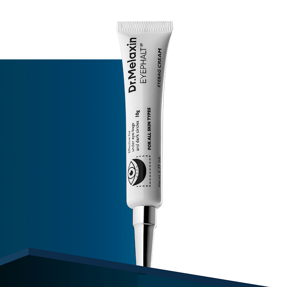 DR.MELAXIN EYEPHALT EYEBAG CREAM - Dermaura