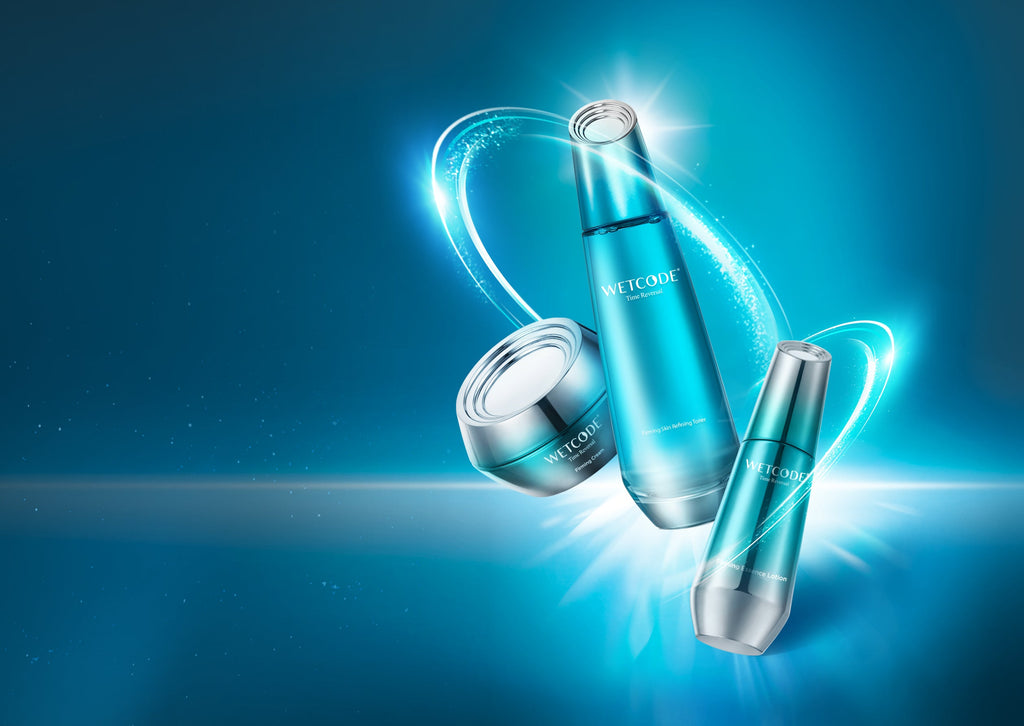 WETCODE - Time Reversal Firming Facial Cleanser 120ml