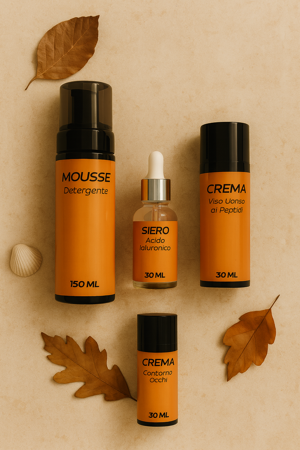 883 Total Kit - Miglior Skincare Uomo Completa