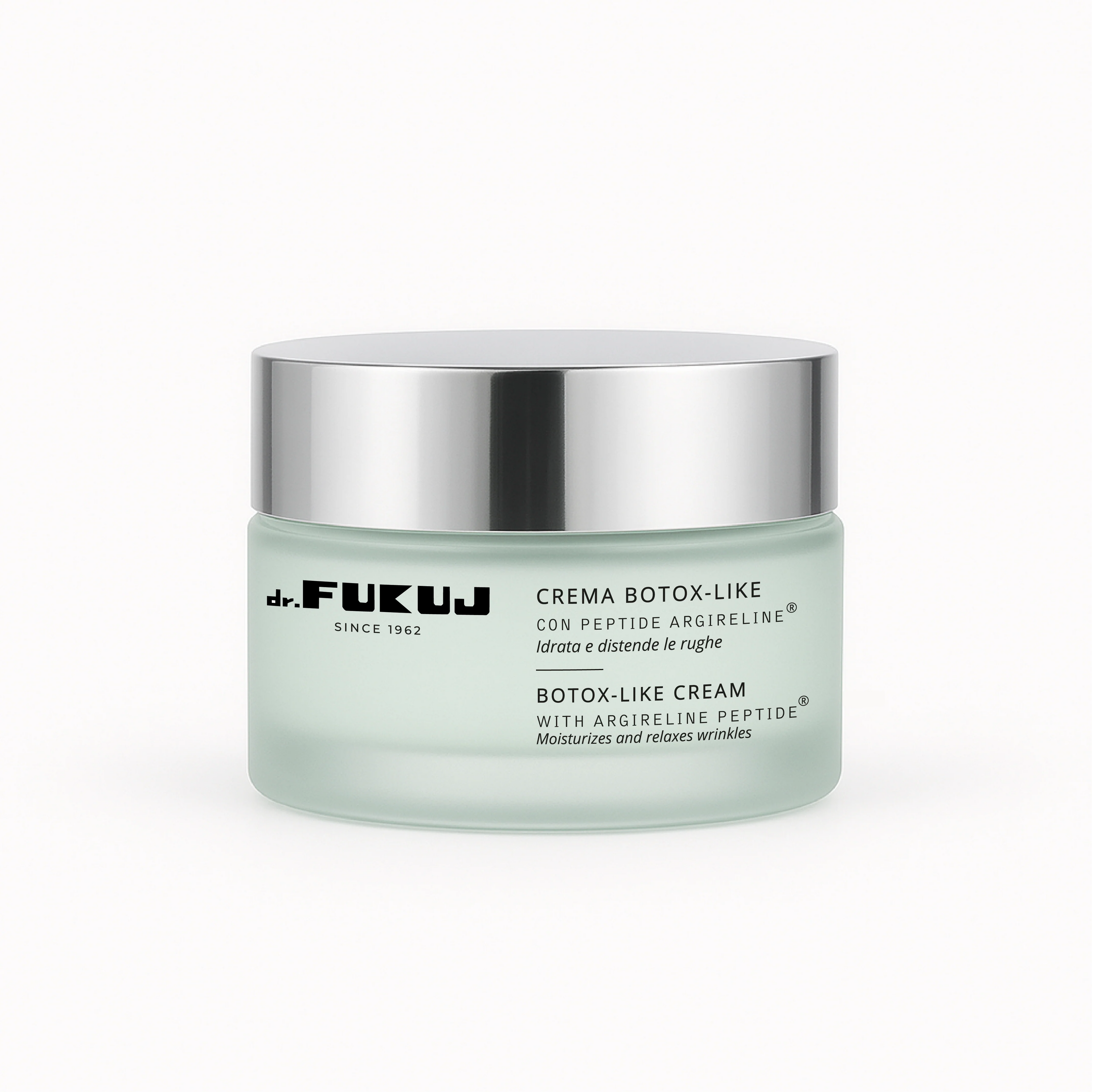 Crema Botox-Like con Peptide Argireline®