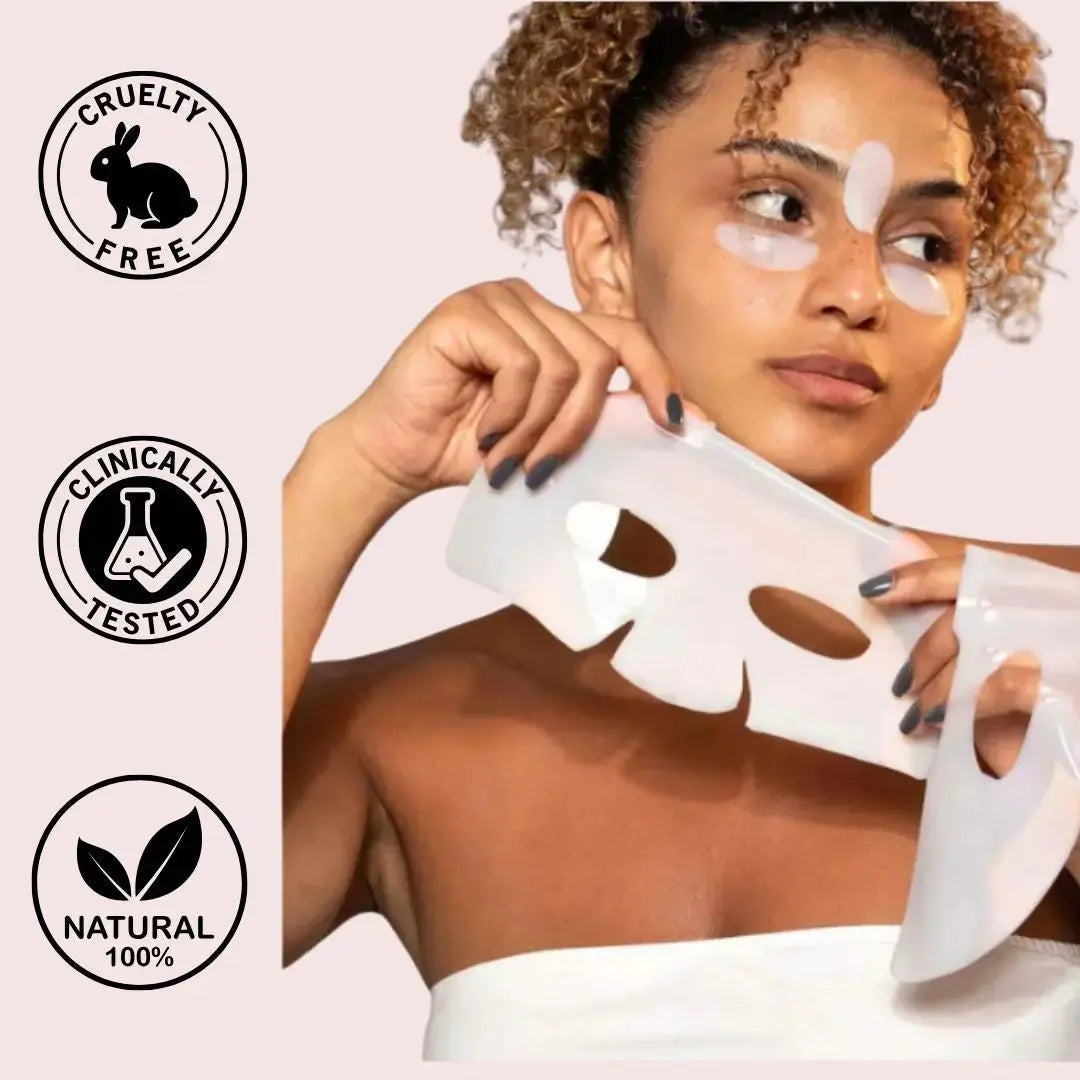 BIO-COLLAGEN FACE MASK