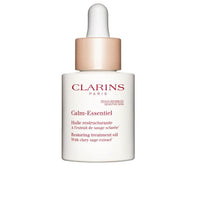 Clarins Calm-Essentiel Olio Viso Riparatore Idratazione Profonda Naturale