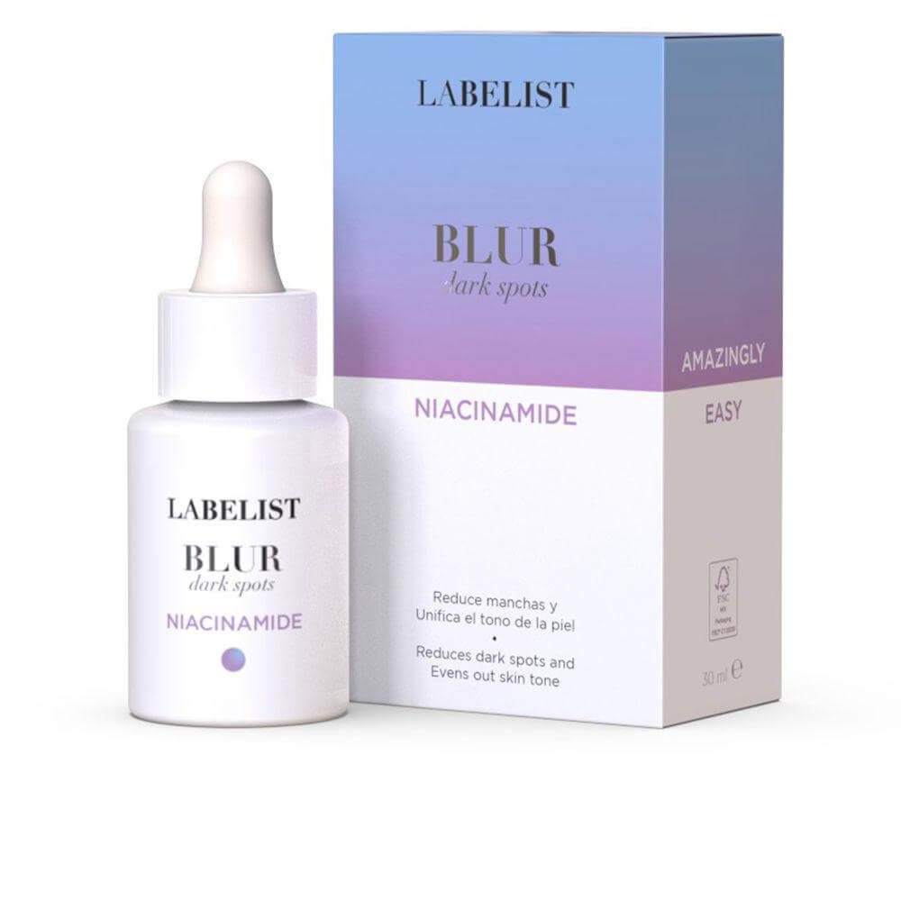 Labelist Siero Niacinamide per Macchie Scure