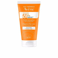 Avène Solaire Haute Protection Crema Solare Senza Profumo Protezione Solare Ottimale