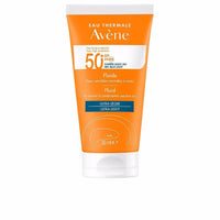 Avène Solaire Haute Protection Fluido Solare Assorbimento In 3 Secondi