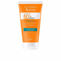 Avène Cleanance Crema Solare Mattificante SPF50+ Controllo Lucidità Efficace