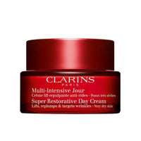 Clarins Multi-Intensive Crema Viso Per Pelle Secca Idratazione