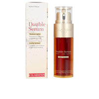 Clarins Double Serum Siero Viso Pelle Liscia E Radiosa