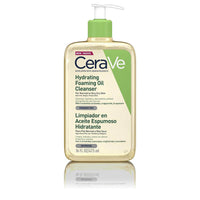 Cerave Olio Detergente Schiumogeno Idrata E Protegge