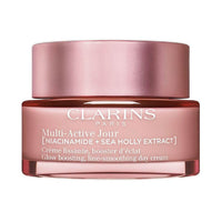 Clarins Multi Active Crema Giorno Per Pelle Secca 93% Ingredienti Naturali