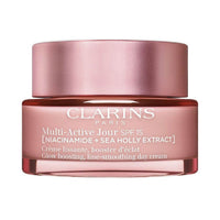 Clarins Multi-Active Crema Giorno Con SPF 15 Pelle Radiosa Ogni Giorno