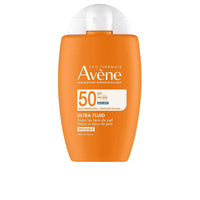 Avène Solaire Haute Protection Crema Solare Ultra Leggera Scudo Completo UV Invisibile