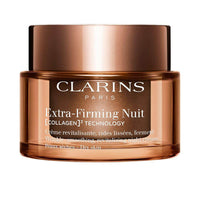 Clarins Extra Firming Crema Notte Intensa Rinnovazione Collagene