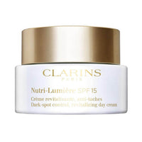 Clarins Nutri Lumière Crema Rivitalizzante Anti Macchie Con SPF 15