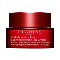 Clarins Multi Intensive Crema Viso Giorno Spf 15