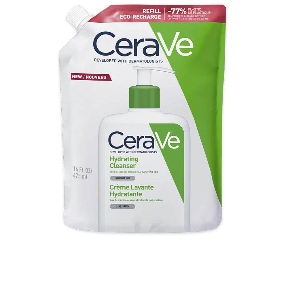 Gel Detergente Idratante Cerave