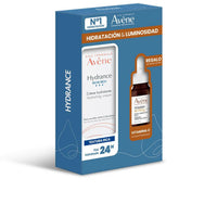 Avène Hydrance Set Crema E Siero Idratante Idrata 24 Ore