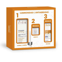 Avène Vitamin Activ Cg Set Cosmetico Trattamenti Viso Pelle Radiante In Un Attimo