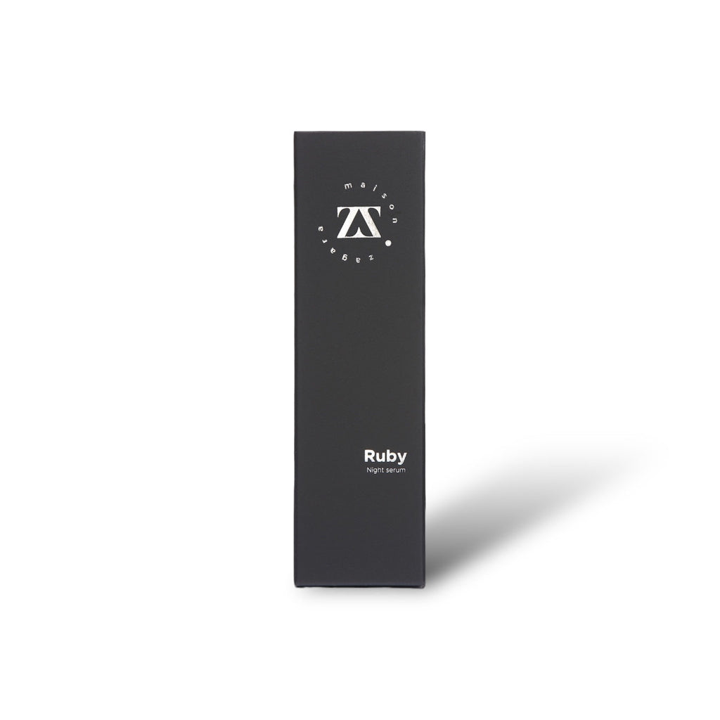 Ruby – Siero notte