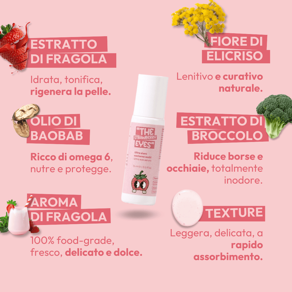 Ultra siero contorno occhi