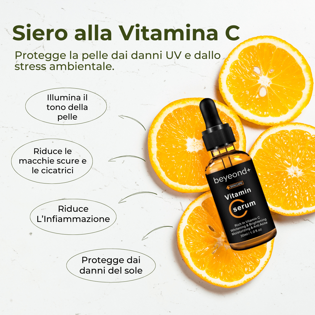 Siero alla Vitamina C - Dermaura