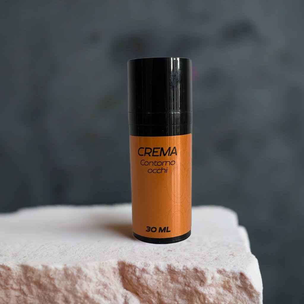 883 Beauty® Focus – Contorno Occhi Uomo Anti-Borse e Occhiaie