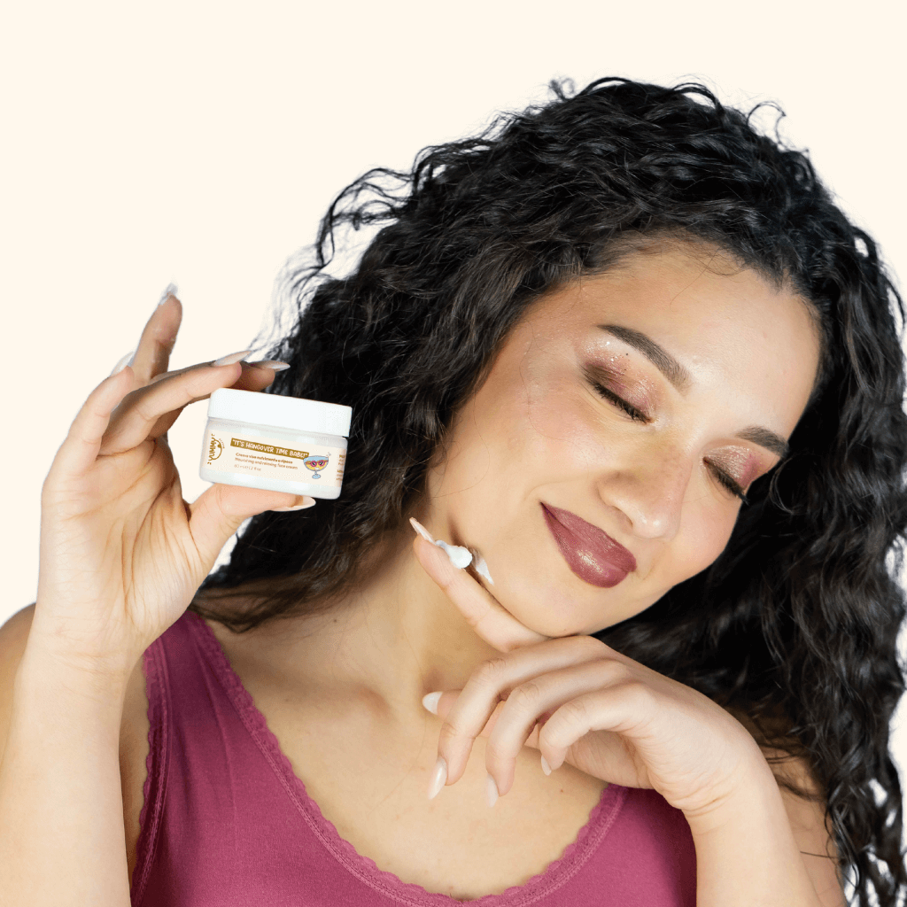 Crema viso nutrimento e riposo - Dermaura