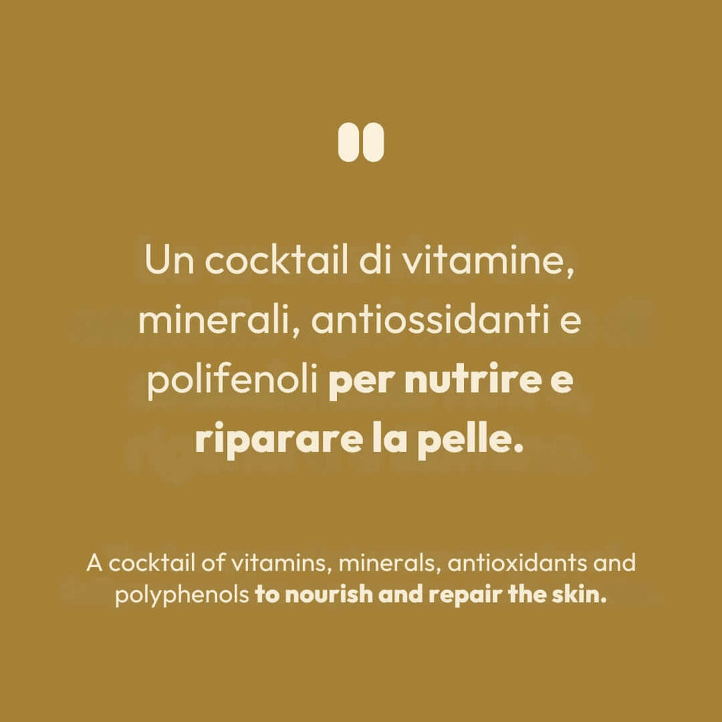 Crema viso nutrimento e riposo - Dermaura