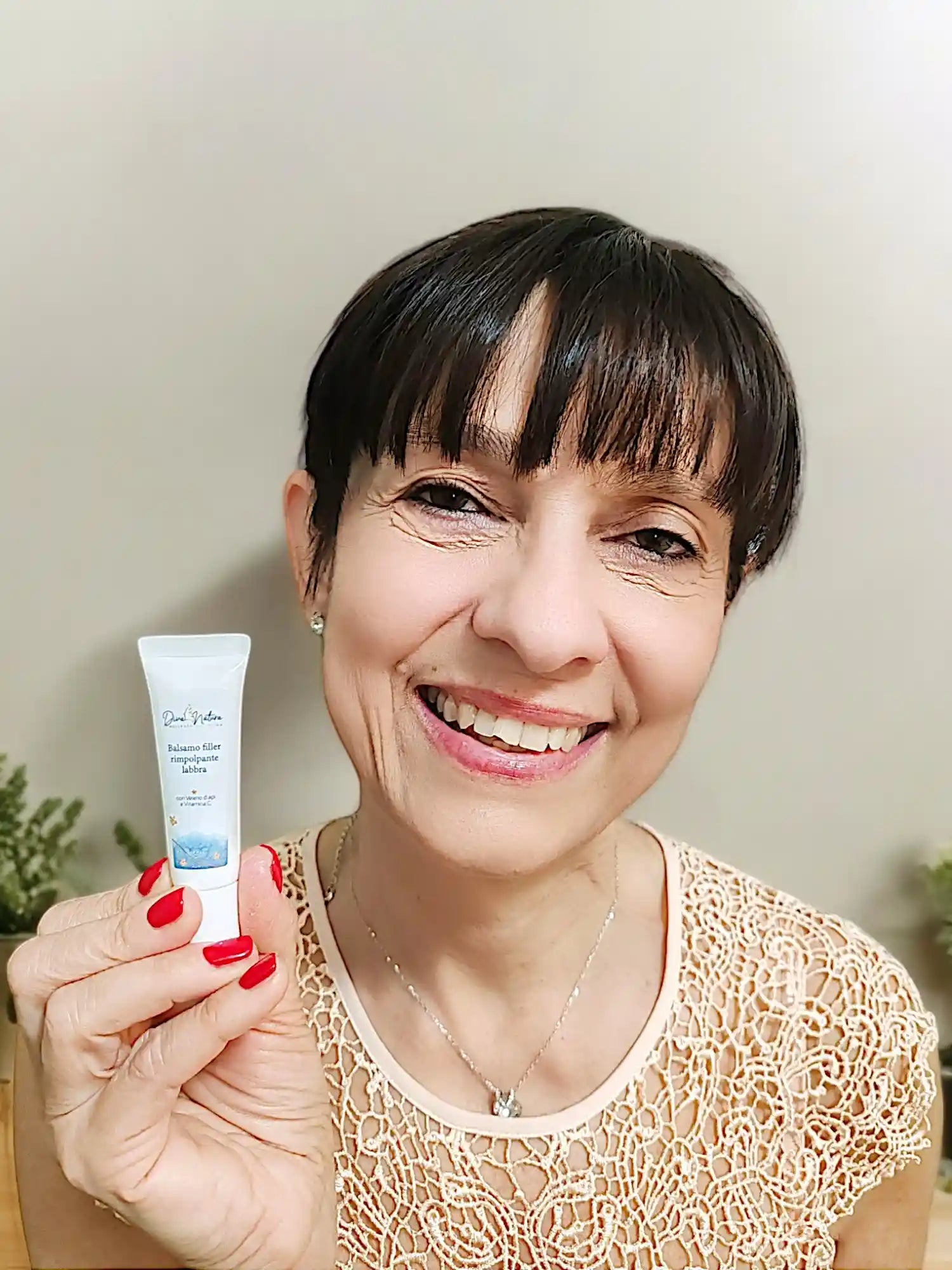 BALSAMO FILLER RIMPOLPANTE LABBRA