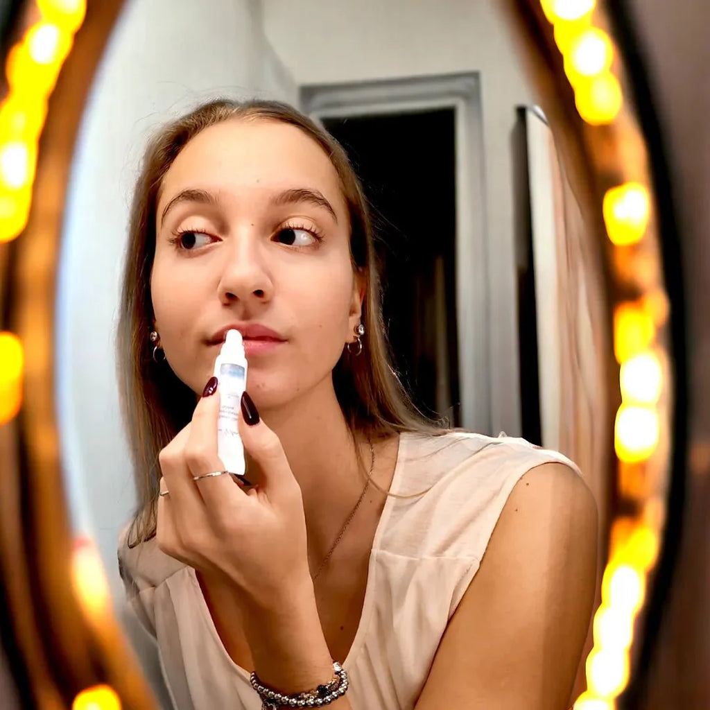 BALSAMO FILLER RIMPOLPANTE LABBRA - Dermaura