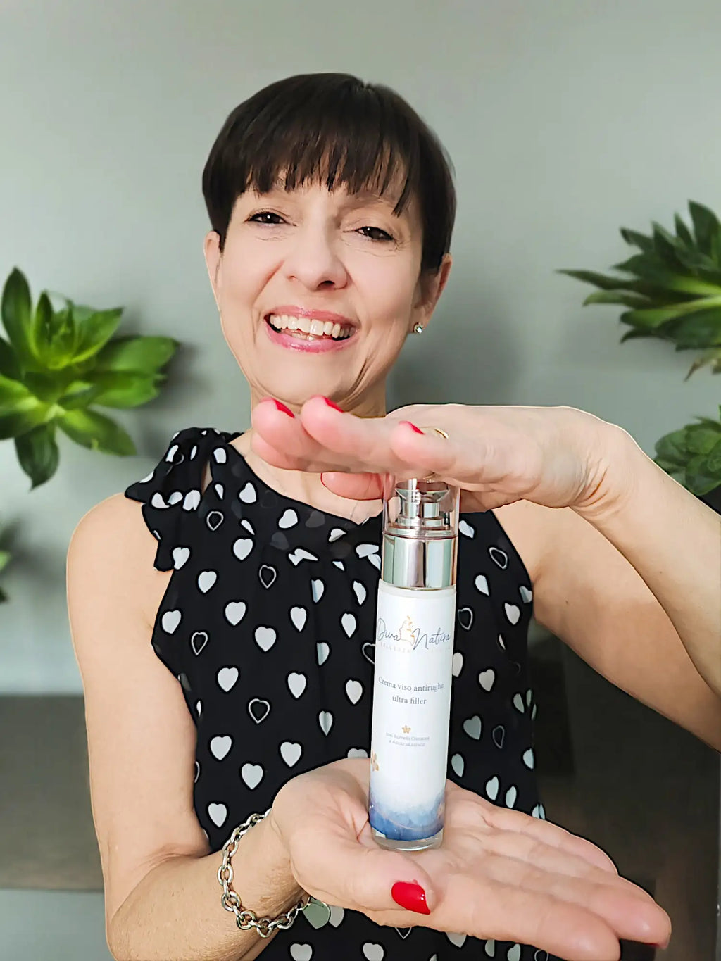 CREMA VISO ANTIRUGHE ULTRA FILLER - Dermaura