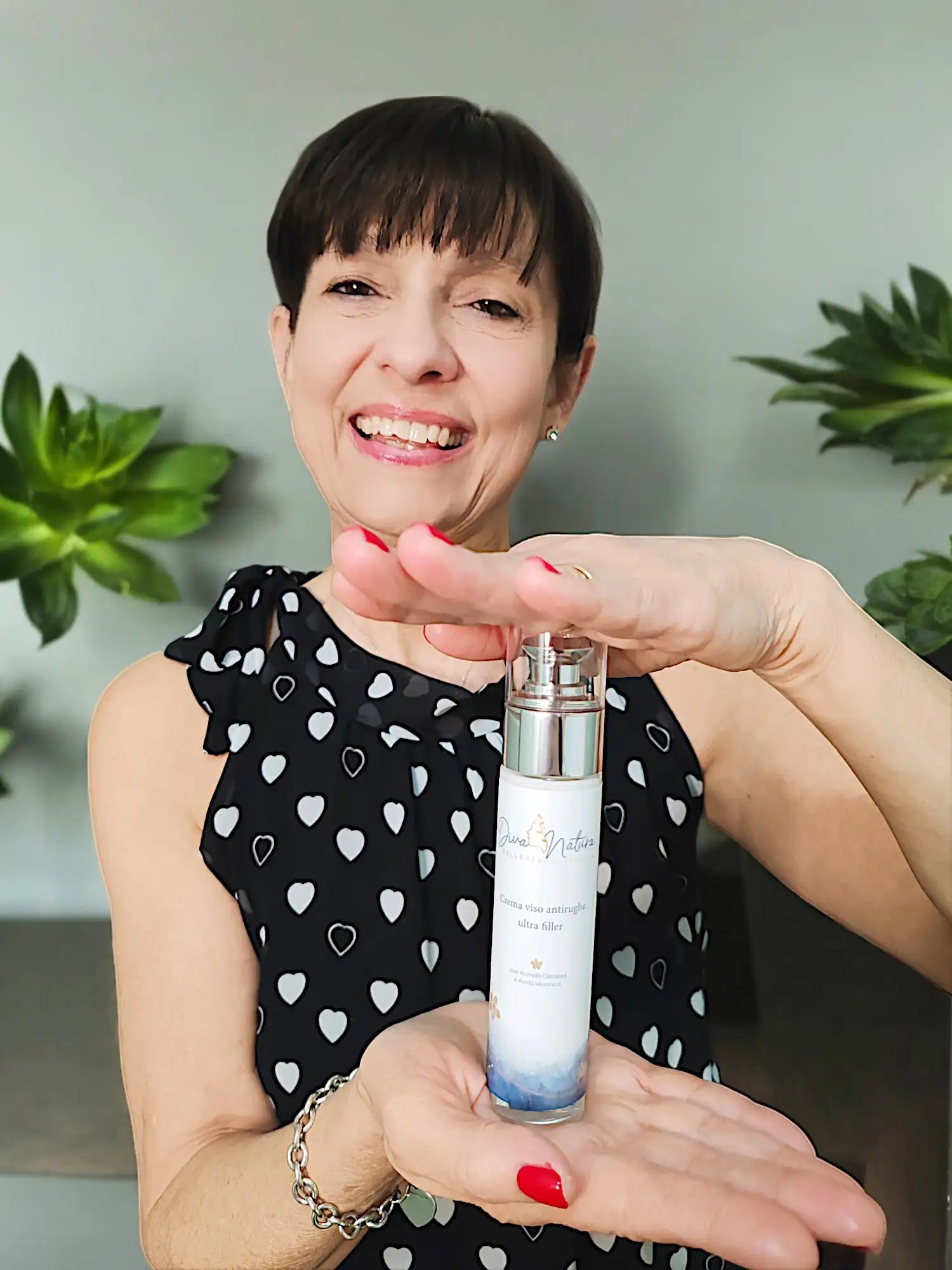 CREMA VISO ANTIRUGHE ULTRA FILLER