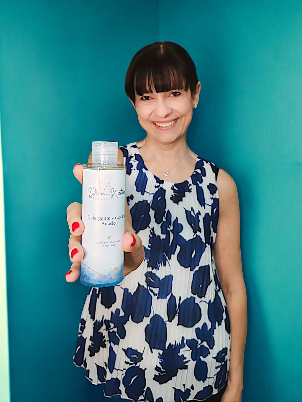 DETERGENTE STRUCCANTE BIFASICO - Dermaura