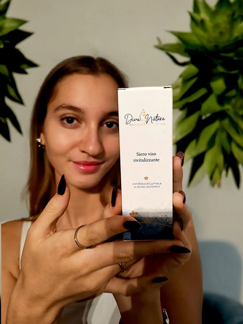 SIERO VISO RIVITALIZZANTE