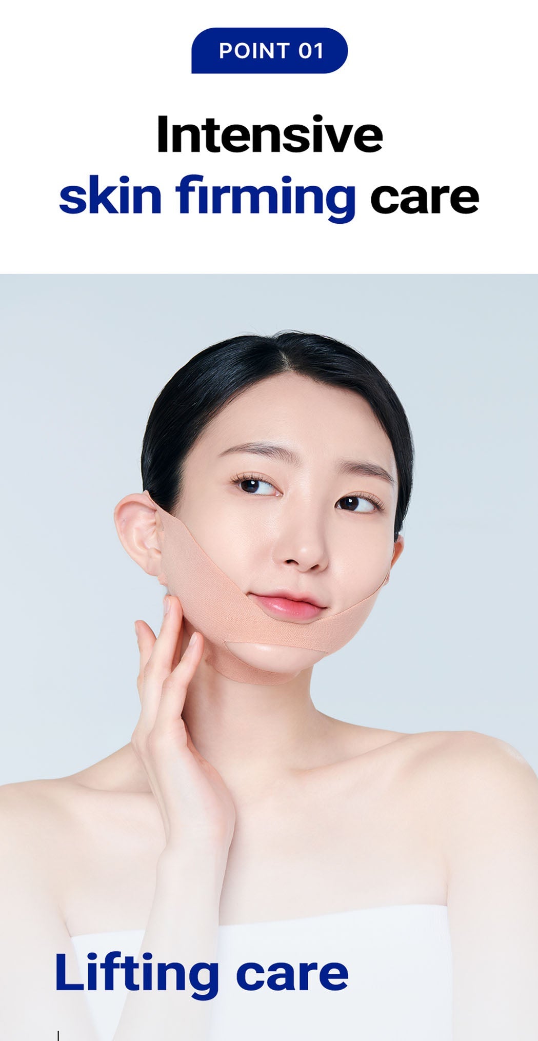 idPLACOSMETICS FACE FIT MINUS BAND V3 (4 pezzi) - Dermaura