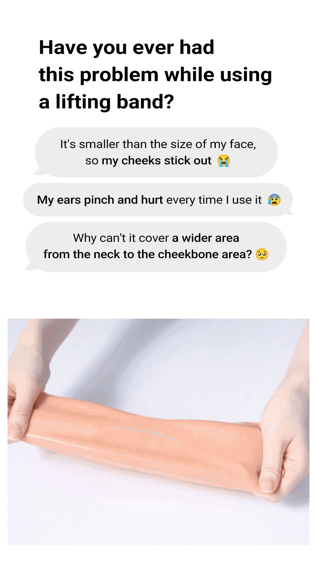 idPLACOSMETICS FACE FIT MINUS BAND V3 (4 pezzi) - Dermaura