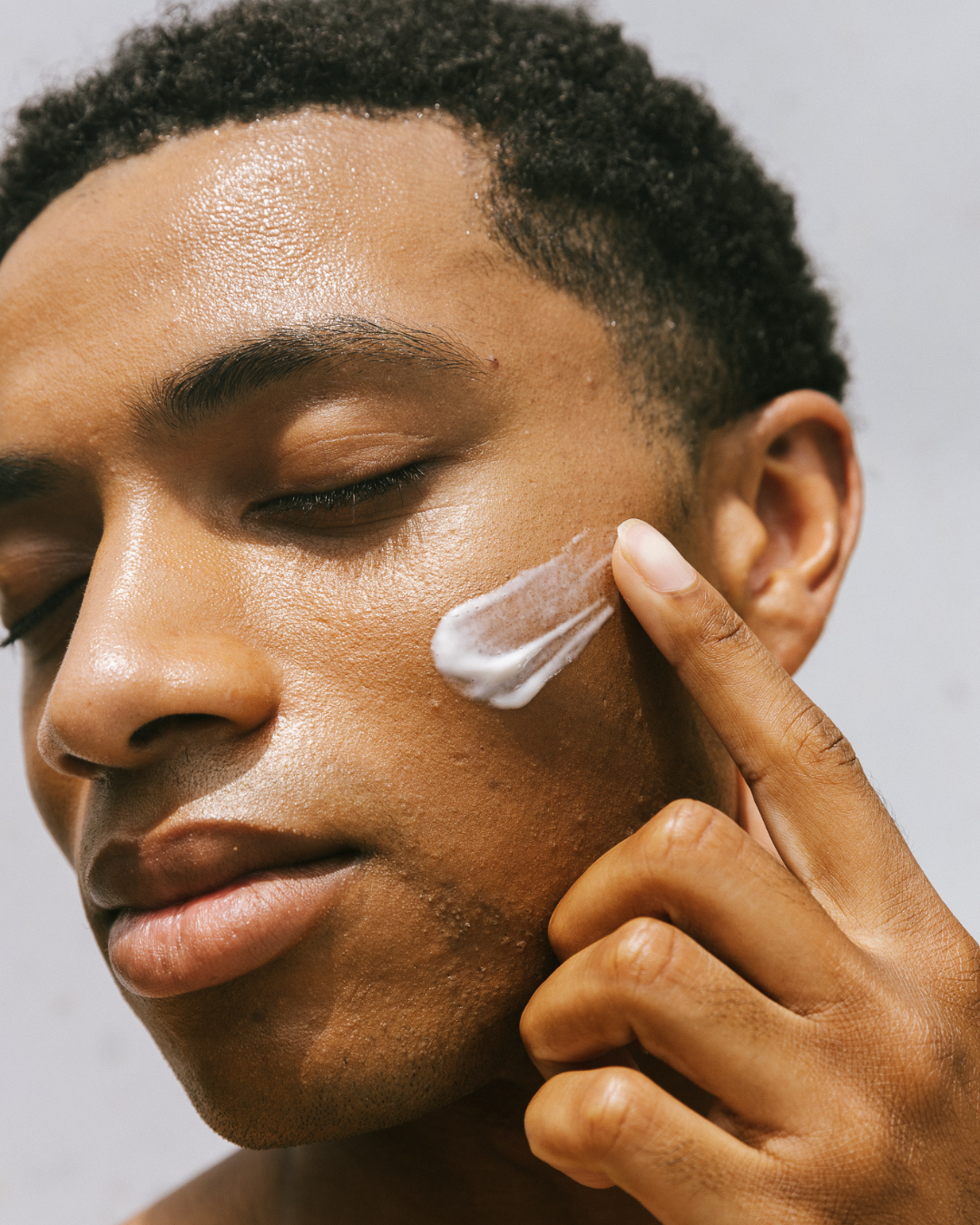 883 Beauty® Revive – Crema Viso Uomo ai Peptidi Antiage