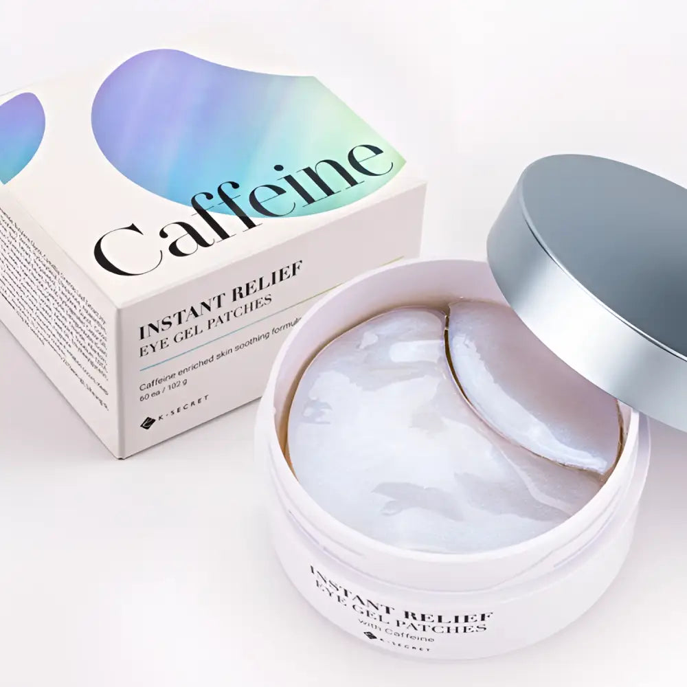 K-SECRET Instant Relief Patch Occhi
